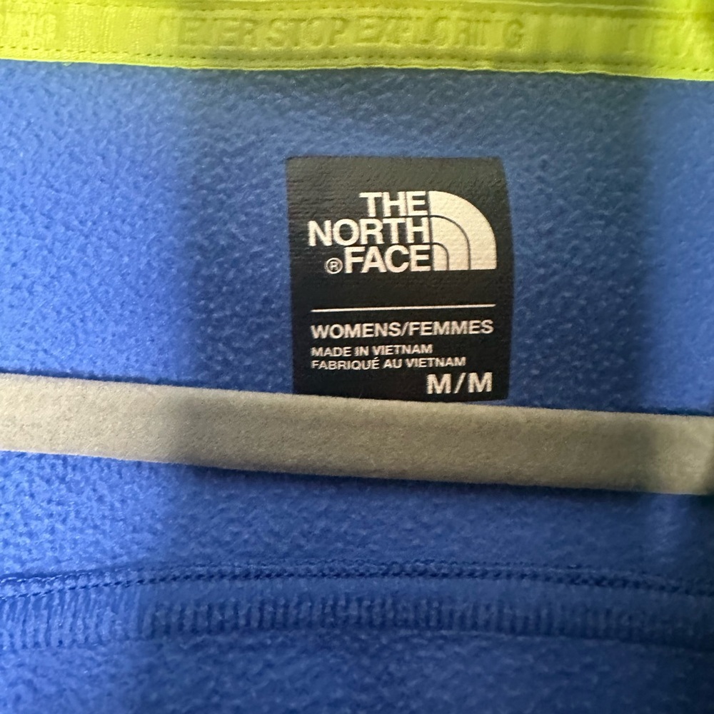 North Face Lined Jacket - image 2